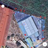 Bán gấp kho, nhà xưởng 2000m2 tại Hắc Dịch, Phú Mỹ,Vũng Tàu, 7 tỷ
