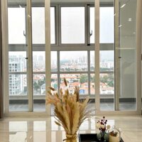 Bán căn hộ happy valley 135m 3pn,2wc, kèm ô xe, sổ hồng, full nội thất,giá 9ty5