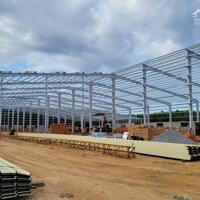 Cho Thuê 11.000m2 Nhà Xưởng Mới Ngoài KCN Bàu Bàng Bến Cát Bình Dương