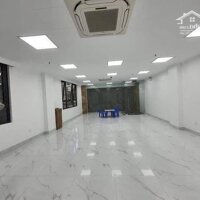 BÁN GẤP NHÀ MẶT PHỐ HOÀNG VĂN THÁI, VỈA HÈ KINH DOANH_DT 90M2, 6 TẦNG, MT 6M, 42TỶ