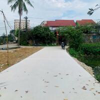 Lô đất Chiết Bi, Phú Thượng, chỉ mất vài phút về trung tâm