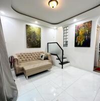 NHÀ ĐẸP FULL NỘI THẤT BẠCH ĐẰNG, BÌNH THẠNH - 40M2 - 2 TẦNG - 4 TỶ.