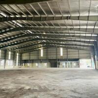 Cho thuê nhà xưởng độc lập 3 tầng tổng 5000m2 KCN Bình Xuyên, Huyện Bình Xuyên, Tỉnh Vĩnh Phúc .