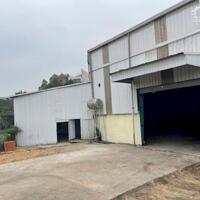 Cho thuê nhà xưởng độc lập 3 tầng tổng 5000m2 KCN Bình Xuyên, Huyện Bình Xuyên, Tỉnh Vĩnh Phúc .