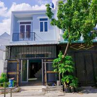 Ngân Hàng thanh lý phát mãi nhà 1 trệt 1 lầu 79m2  gần KCN phong phú Bình Chánh !