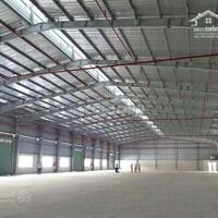Cần cho thuê 5200m2 nhà xưởng tiêu chuẩn, đầy đủ thành lập FDI, EPE. trong KCN Yên Phong 1