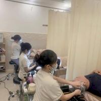 Sang Spa Hiệp Bình Chánh,Thủ Đức,3 giường(2 gội+1 massage),35m2, 70tr