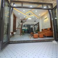 Đường nhựa 8m _ Cách MT Lý Thường Kiệt chỉ 50m, Nhà mới 3 Tầng . DT: 4.3x16m [nở hậu]. Nhỉnh 9 tỷ
