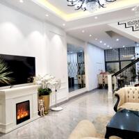 Đường nhựa 8m _ Cách MT Lý Thường Kiệt chỉ 50m, Nhà mới 3 Tầng . DT: 4.3x16m [nở hậu]. Nhỉnh 9 tỷ