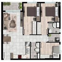 Bán căn hộ dự án The Gió Riverside chỉ từ 1,6 tỷ/căn