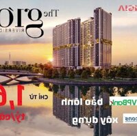 Bán căn hộ dự án The Gió Riverside chỉ từ 1,6 tỷ/căn