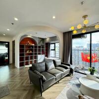Bán căn 3PN2WC sửa thành 2PN+1-2WC tầng cao siêu đẹp tại Vinhomes Ocean Park,Gia Lâm,HN