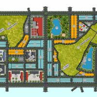 Diamond Paragon Bắc Giang Khu Đô Thị Sầm Uất, Đẳng Cấp