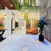 --Bán nhà HXH đường Văn Chung, phường 13, Tân Bình; (4*21) - 10,2 tỷ