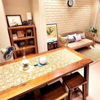 Bán nhà Đặng Dung 6m ra phố ngõ rộng thoáng nhà đẹp nội thất xịn kinh doanh 34m giá 7.4 tỷ .