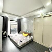BÁN NHÀ QUẬN HAI BÀ TRƯNG NGÕ RỘNG 3M THÔNG PHỐ HỒNG MAI, 5 TẦNG MỚI NỘI THẤT ĐẸP, NỞ HẬU.