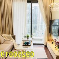 Chính chủ cần cho thuê căn hộ Beaumère Homestay, LH 0925001996