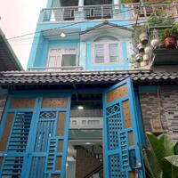 Chỉ 4.2 tỷ - nhà 3 tầng ở ngay - 52m2 - 4x13 - Hẻm xe hơi thông - Ngay Lê Trọng Tấn, Bình Tân giáp Tân Phú