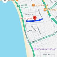 Chủ cần bán Cặp Đất đường 7.5m Phùng Tá Chu, Sơn Trà - Sát chợ Mân Thái - Giá 10.5 tỷ TL