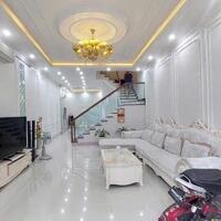 Hàng Hiếm chỉ 6,6 tỷ nhà  3 tầng 75m2 khu TĐC Ngay Vin Thượng Lý, Hồng Bàng