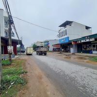 Bán đất mặt đường kinh doanh Thanh Vân, Tam Dương, Vĩnh Phúc