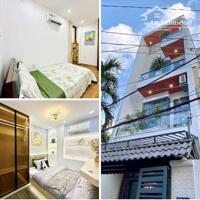 Nhà Ngang 4.6m (Nở Hậu 5.6m), Cách 1 Căn Nhà Ra MẶt Tiền Đường, Ngay Chợ Phạm Văn Hai