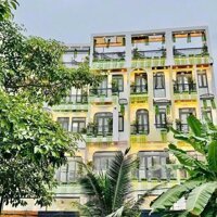 NHỈNH 5 TỶ - SIÊU PHẨM NHÀ PHỐ LIÊN KỀ - 5 TẦNG - 6 PHÒNG NGỦ -THỐNG NHẤT - P16 - GÒ VẤP