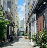 6,8 TỶ - DT: 4 X 13M - 4 TẦNG - KHU PHÂN LÔ ĐÁNG SỐNG - QUANG TRUNG - P14 - Q. GÒ VẤP