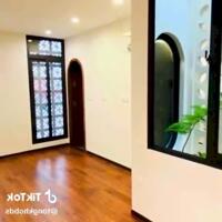 Bán Nhà Vân Canh - Hoài Đức, 33.2m2* 5,5Tầng Phong cách Indochine cực đẹp ngõ ôtô đến nhà.