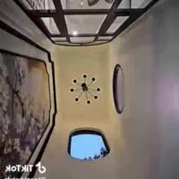 Bán Nhà Vân Canh - Hoài Đức, 33.2m2* 5,5Tầng Phong cách Indochine cực đẹp ngõ ôtô đến nhà.