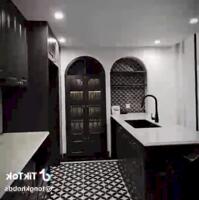 Bán Nhà Vân Canh - Hoài Đức, 33.2m2* 5,5Tầng Phong cách Indochine cực đẹp ngõ ôtô đến nhà.