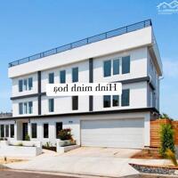 NHÀ 3 TẦNG MỚI % - HẢI CHÂU, TP. ĐÀ NẴNG ( NGANG 12M )