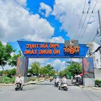 Nền thổ cư mặt tiền đường Hồ Búng Xáng - Ngang đại học Cần Thơ