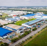 2 LÔ 10X35=350M2 THỔ CƯ, ĐƯỜNG 16M, SÁT CHỢ, ĐỐI DIỆN KCN, DÂN ĐÔNG GIÁ 250TR