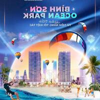 Mở bán Shophouse 4 tầng Bình Sơn Ocean Park Ninh Thuận