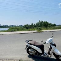 Cần bán gấp lô Góc 2 mặt tiền Biệt thự đường Nguyễn Đình Thi giao vơi Lê Sỹ -View sông cực đẹp , Hoà Xuân , Đà Nẵng