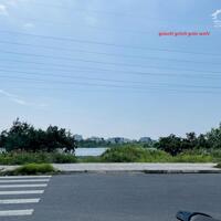 Cần bán gấp lô Góc 2 mặt tiền Biệt thự đường Nguyễn Đình Thi giao vơi Lê Sỹ -View sông cực đẹp , Hoà Xuân , Đà Nẵng