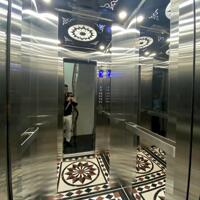 NHÀ ĐẸP VÂN CANH ĐƯỜNG TRỊNH VĂN BÔ 36M2 7 TẦNG THANG MÁY GARA OTO