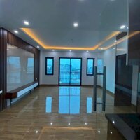 NHÀ ĐẸP VÂN CANH ĐƯỜNG TRỊNH VĂN BÔ 36M2 7 TẦNG THANG MÁY GARA OTO