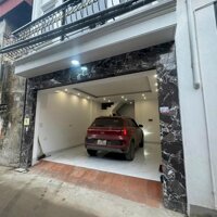 NHÀ ĐẸP VÂN CANH ĐƯỜNG TRỊNH VĂN BÔ 36M2 7 TẦNG THANG MÁY GARA OTO