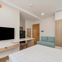 Cho thuê phòng căn Studio - ngay Cầu Thị Nghè, Vị trí giáp Quận 1-2-3-4-10 - Nhà mới đẹp - Lh 0366197406
