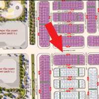 Bán Liền Kề Đại Lộ Ban Mai, Vinhomes Wonder City, cạnh chung cư