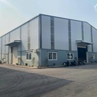 Cho Thuê Nhà Xưởng mặt đường tỉnh 379 - Văn Giang - Hưng Yên