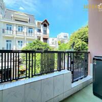 Căn hộ Studio 45m2 bancol Full nội thất máy giặt riêng gần Etwon Cộng Hòa