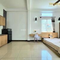 Căn hộ Studio 45m2 bancol Full nội thất máy giặt riêng gần Etwon Cộng Hòa