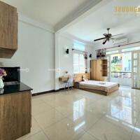 Căn hộ Studio 45m2 bancol Full nội thất máy giặt riêng gần Etwon Cộng Hòa