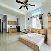 Căn hộ Studio 45m2 bancol Full nội thất máy giặt riêng gần Etwon Cộng Hòa