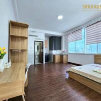 Căn hộ Studio 45m2 bancol Full nội thất máy giặt riêng gần Etwon Cộng Hòa