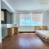 Căn hộ Studio 45m2 bancol Full nội thất máy giặt riêng gần Etwon Cộng Hòa