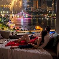 DUY NHẤT CĂN 1PN+ TẦNG CAO VIEW BIỂN THOÁNG DỰ ÁN SUNPONTE
